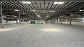 50,000 sqft Warehouse with 5 Parking Slots