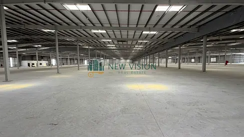 50,000 sqft Warehouse with 5 Parking Slots
