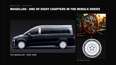 صورة 4 لـ 2025 Mercedes-BENZ V-CLASS