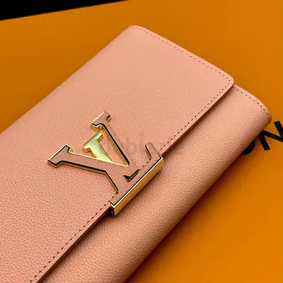 Louis vuitton long wallet