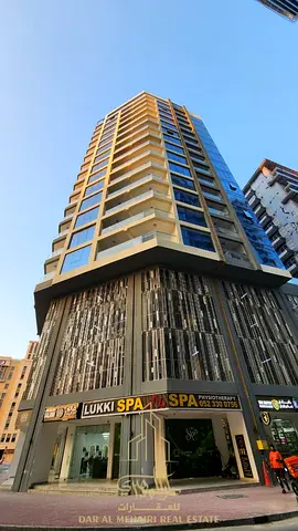 Ayesha Tower