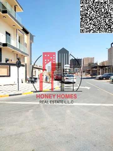 FREE HOLD FOR ALL NATIONALITIES PLOT FOR SALE AT PRIME LOCATION OF AJMAN 2 MINUTES FROM SHAIKH MUHAMMAD BIN ZAYED ROAD E311 ROAD