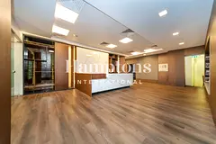 Grade A | Semi Fitted | Vacant | Spacious
