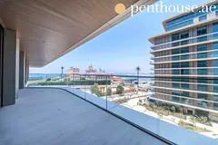 Brand New | Sea and Palm View | Spacious Home
