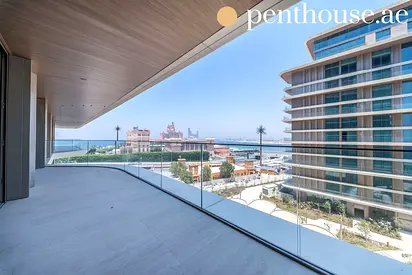 Brand New | Sea and Palm View | Spacious Home