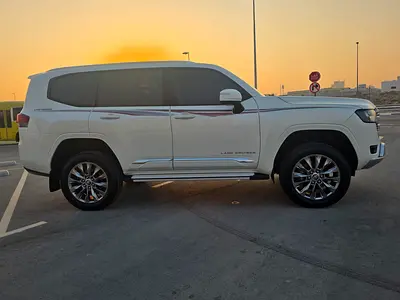 صورة مصغرة 15 لـ 2024 Toyota LAND CRUISER