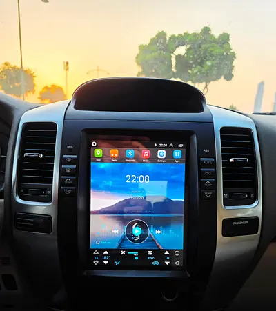 2006 Toyota PRADO — фото 16