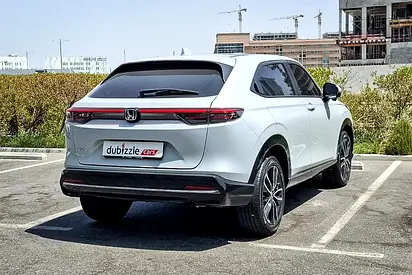 2025 Honda HR-V 照片 6