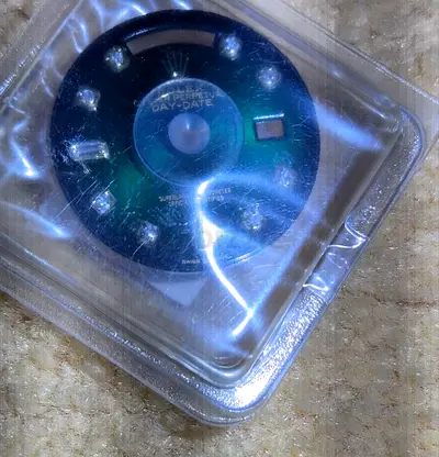 ROLEX DAY-DATE DIAL ONLY FOR 36MM GREEN DIAL WITH DIAMONDS  128238 - (ONLY DIAL & FACTORY SEALED)