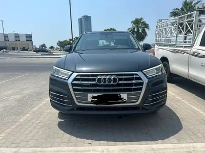 2018 Audi Q5 45 TFSI quattro S line GCC Specs