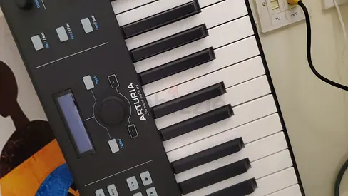 Arturia 88-Key MIDI Keyboard Controller — Good Working Condition