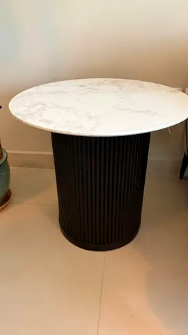 Homecentre marple top side table