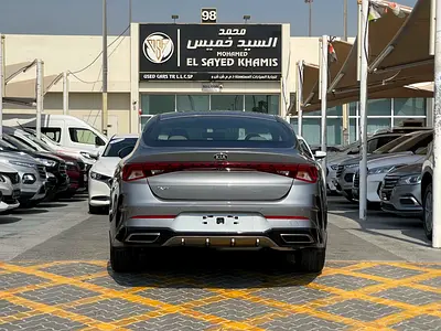2021 KIA K5 photo 6
