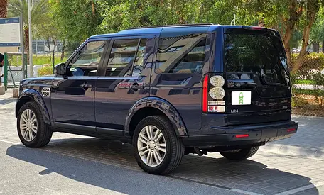 2015 LAND Rover LR4 — фото 5