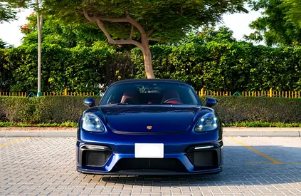 2022 Porsche 718 照片 2