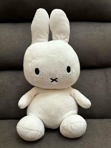 Official Bon Ton Toys Miffy Terry Plush 33cm