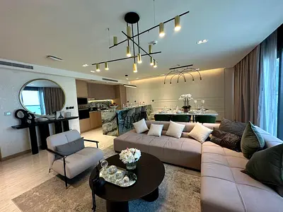 High Floor | Sea View | On SZR | Motivated Seller