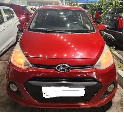 Hyundai Grand i10 2015 GLS - GCC Specs - Excellent Condition