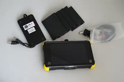 Atomos Shogun Flame - 4K Monitor Recorder - New, open box