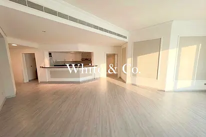 Fully Upgraded | Unfurnished | Vacant Now