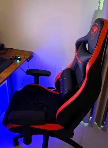 Cougar armor Gaming chair