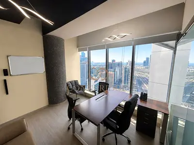 Fully Furnished Office | Prime Location for Business