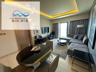 Elegant 1BR Hotel Apartment | Fully Furnished | DAMAC Towers by Paramount
