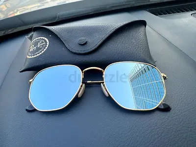 Rayban mirror sunglasses