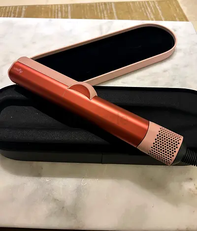 Dyson Hair Straightner