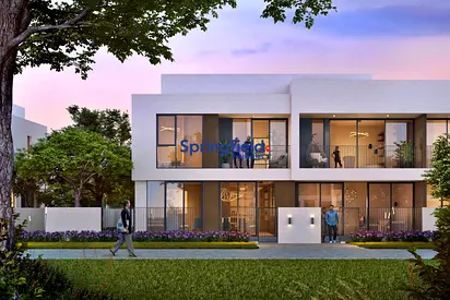Luxury 4BR Villa | Huge Plot | Equiterra DIP