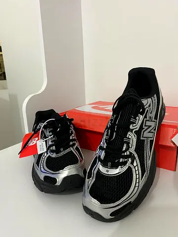 3 Pairs Master Copy Sneaker Package (AirJordans4 + NewBalance1906R + AirForce1)