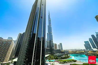 FURNISHED 2 BED | STUNNING VIEWS | VACANT