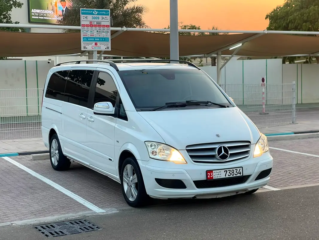 2014 Mercedes-Benz Viano Avantgarde