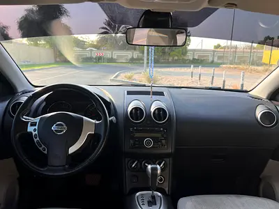2013 Nissan QASHQAI photo 7