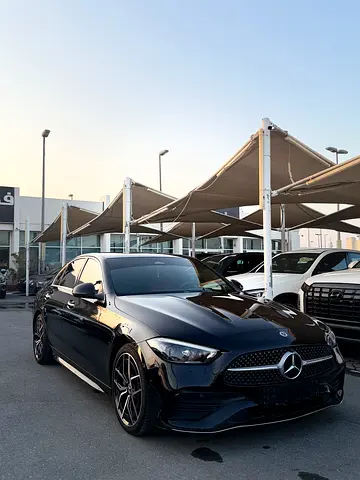 Mercedes-Benz C-Class C200 2023 GCC Specs