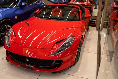 2023 Ferrari 812 GTS 缩略图 3