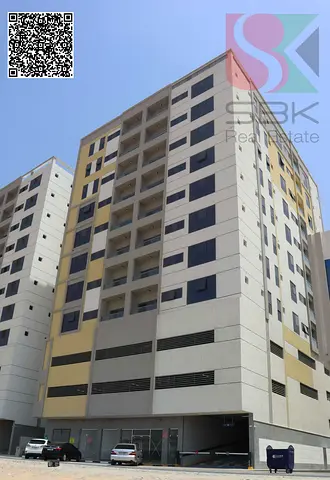 SPACIOUS 1 BHK APARTMENT IN ALI 1 BUILDING - AL JURF INDUSTRIAL AREA 3, AJMAN