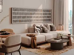 Furnished 1BR | Amenities View | Handover 2028