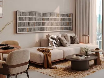 Furnished 1BR | Amenities View | Handover 2028