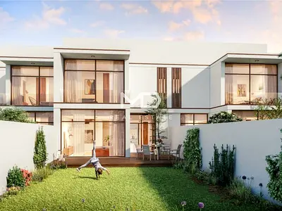 Ready Soon | 3BR+Maid | Type TH 3A