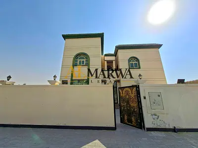 Huge size 6BR Luxury Villa, Separate majilis, maidroom, laundry ready to move