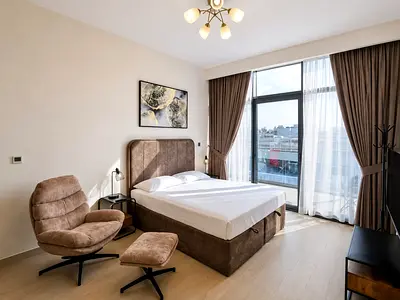 Premium Living | Furnished Studio |Great Value