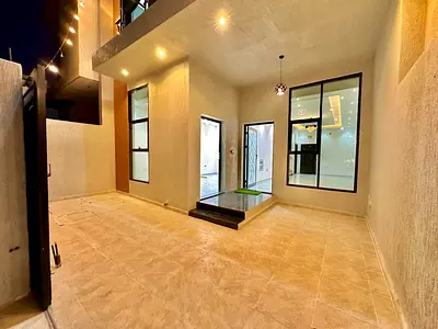 4-Bedroom Villa with Maid’s Room & Roof – Al Helio 1, Ajman