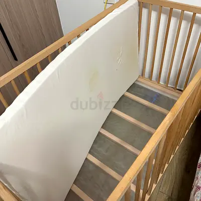 Baby bed
