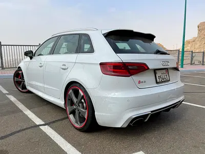 2016 AUDI RS3 照片 4