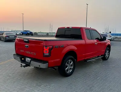 2019 FORD F-150 thumbnail 11