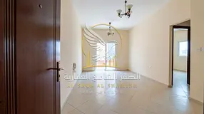 One-Bedroom Apartment with Central AC, Balcony, Open View, and Available Sandy Parking