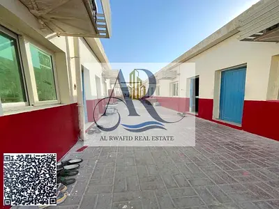سكن عمال 60 غرفة | سعة 480 عامل | مناسب للشركات