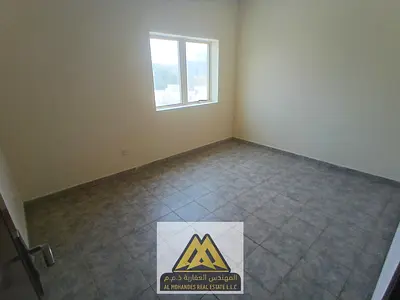 For Annual Rent 1 Bedroom and Living Room Central AC Al Nuaimiya 2 Ajman Near King Faisal Street wi