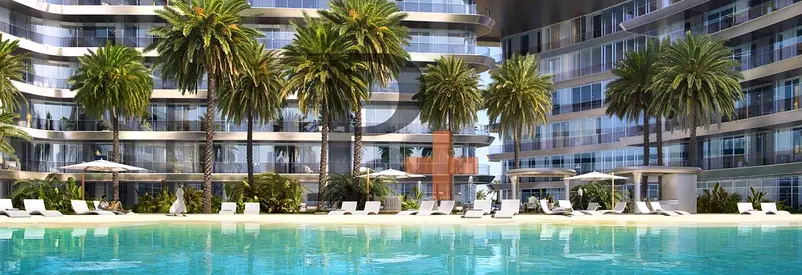 Premium dubai living | Pool view | Great Oppurtunity